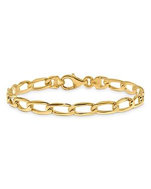 Bloomingdale's Open Link Bracelet In 14k Yellow Gold - 100% Exclusive