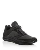 Brandblack No Name Shadow Lace Up Sneakers