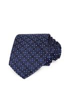 The Men's Store At Bloomingdale's Medallion Dot Neat Silk Classic Tie - 100% Exclusive