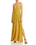 Ramy Brook Faretta Striped Dress