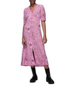 Whistles Neave Bandanna Print Dress