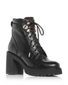 Sophia Webster Women's Zadie Embellished High Block Heel Booties