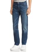 7 For All Mankind Airweft Slimmy Slim Fit Jeans In Flash