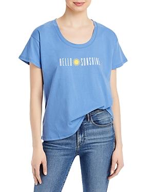 Ava & Esme Knit Riot Hello Sunshine Tee (48% Off) - Comparable Value $48