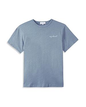 Maison Labiche Say Whaaat? Cotton Tee