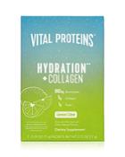 Vital Proteins Hydration + Collagen Lemon Lime Stick Pack Box, Set Of 7