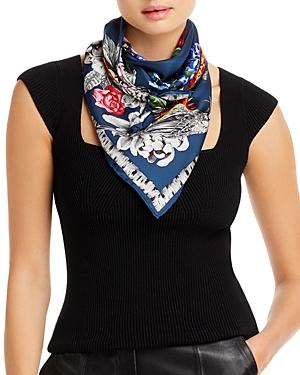 Echo Chrysalis Silk Scarf