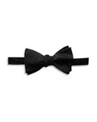 Eton Pre Tied Silk Bow Tie