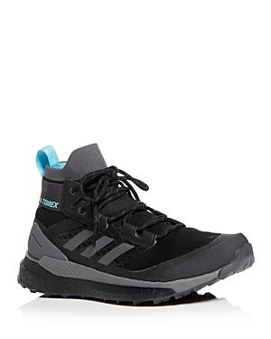 Adidas Women's Terrex Free Primeknit Hiker Sneakers