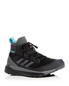 Adidas Women's Terrex Free Primeknit Hiker Sneakers