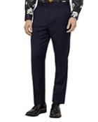 Ted Baker Arcinat Debonair Plain Slim Fit Suit Trousers