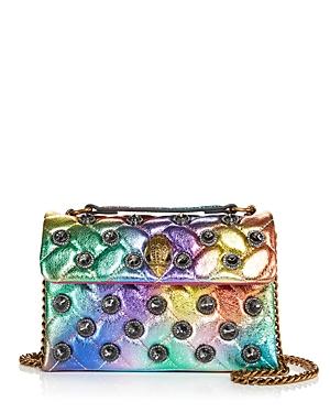Kurt Geiger London Kensington Small Leather Crossbody Bag
