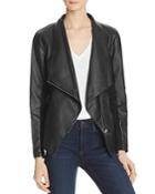 Bb Dakota Laverne Faux Leather Jacket