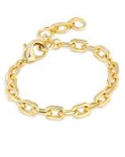 Kendra Scott Korinne Chunky Chain Link Bracelet In 14k Gold Plated
