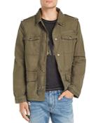 John Varvatos Star Usa Garment-dyed Field Jacket