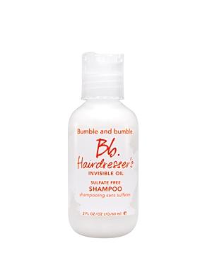 Bumble And Bumble Hairdresser's Invisible Oil Shampoo, Travel Size