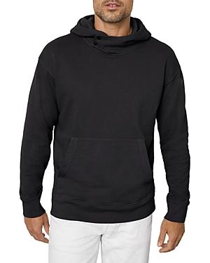 Velvet By Graham & Spencer Isaac Snap Hoodie