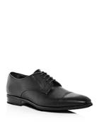 To Boot New York Men's Provo Leather Cap Toe Oxfords