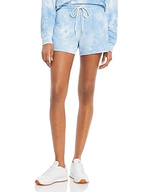 Aqua Tye Dyed Shorts - 100% Exclusive
