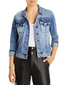 Kut From The Kloth Amelia Denim Jacket In Ready