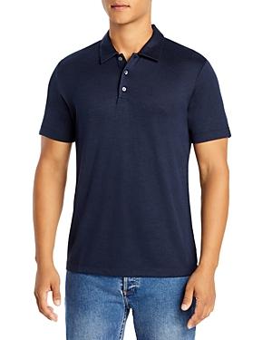 Theory Modal-blend Jersey Polo