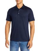 Theory Modal-blend Jersey Polo