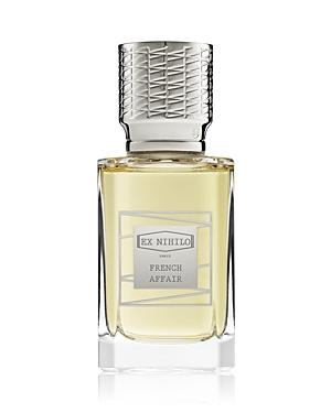 Ex Nihilo French Affair Eau De Parfum 1.7 Oz.