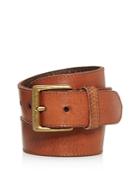 Frye Bowery Leather Belt