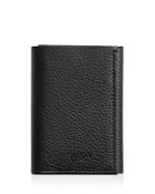 Shinola Leather Trifold Wallet