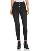 Levi's Mile High Ankle Jeans In Boogie Night - 100% Exclusive
