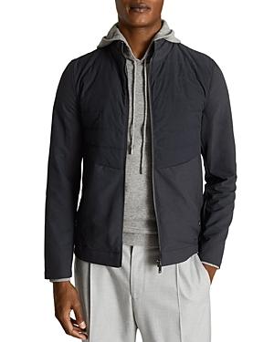 Reiss Meadow Funnel Jacket