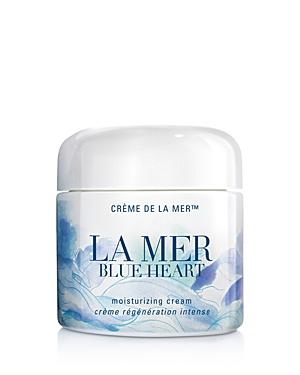 La Mer Blue Heart Creme De La Mer Moisturizing Cream