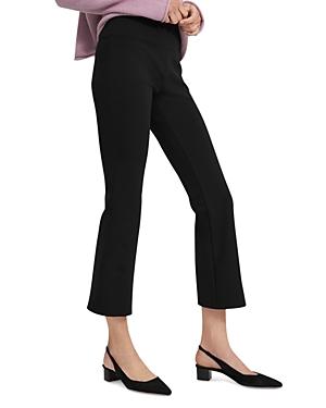 Theory High Waist Scuba Kick Pants