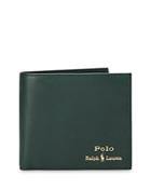 Polo Ralph Lauren Leather Coin Wallet