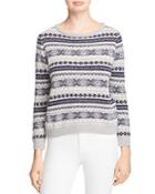 Barbour Audrey Boat Neck Sweater