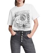 Allsaints Adventum Boyfriend Tee
