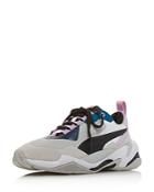 Puma Women's Thunder Rive Droite Lace-up Sneakers