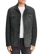 John Varvatos Star Usa Garment-dyed Corduroy Jacket - 100% Exclusive