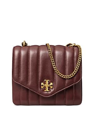 Tory Burch Kira Mini Quilted Leather Crossbody
