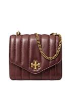 Tory Burch Kira Mini Quilted Leather Crossbody