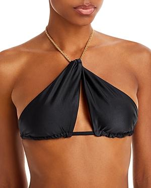 Pq Swim Gwen Chain Bikini Top