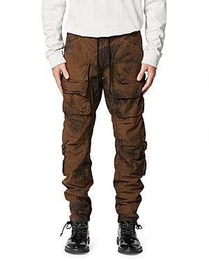 Hudson Hunter Tie-dye Slim Fit Cargo Pants