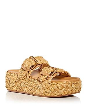 Ash Women's Ziggy Platform Slide Sandals