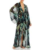 Alexandra Miro Betty Gown Swim Cover-up