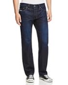 Diesel Safado Straight Jeans In Dark Wash - Compare At $198