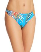 Trina Turk Tahiti Tropical Bikini Bottom