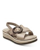 Andre Assous Women's Lupita Crossband Slingback Sandals