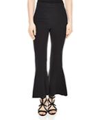 Sandro Seventies Cropped Flare Pants
