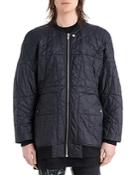 Drkshdw Rick Owens Oversized Flight Jacket