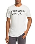 Chaser Gin Up Graphic Tee